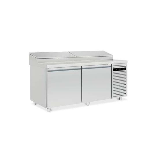 Bancada de Preparação GN2/1 c/2 Portas - B3-1740T