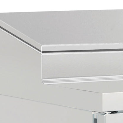 Bancada de Preparação GN2/1 c/2 Portas - B3-1740T