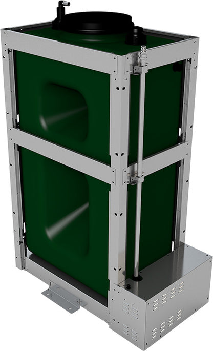 Depósito Recuperador de Água Ecotank XL - Pinto & Cruz Hotelaria e Equipamentos