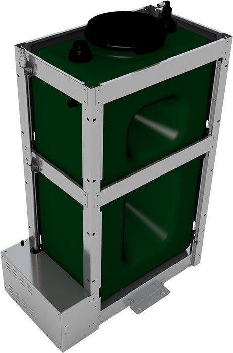 Depósito Recuperador de Água Ecotank XL - Pinto & Cruz Hotelaria e Equipamentos