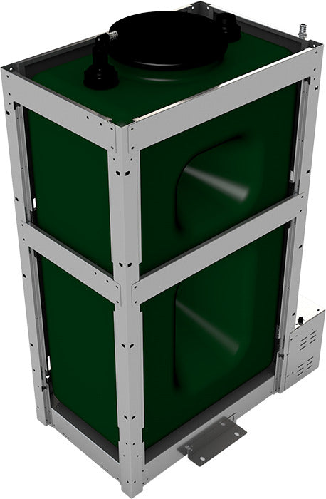 Depósito Recuperador de Água Ecotank XL - Pinto & Cruz Hotelaria e Equipamentos