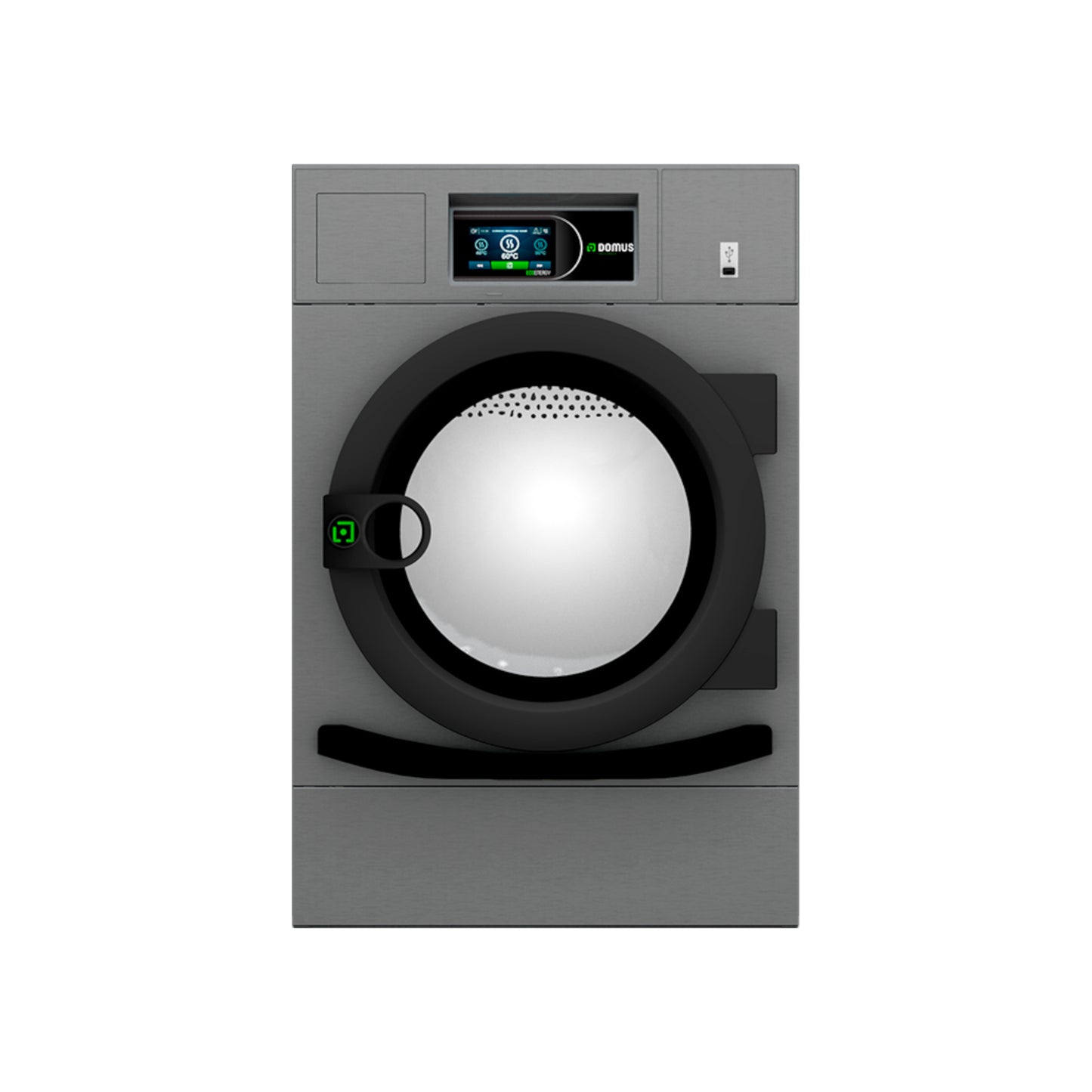 Máquina de Secar Roupa - HPD-10 TOUCH II E