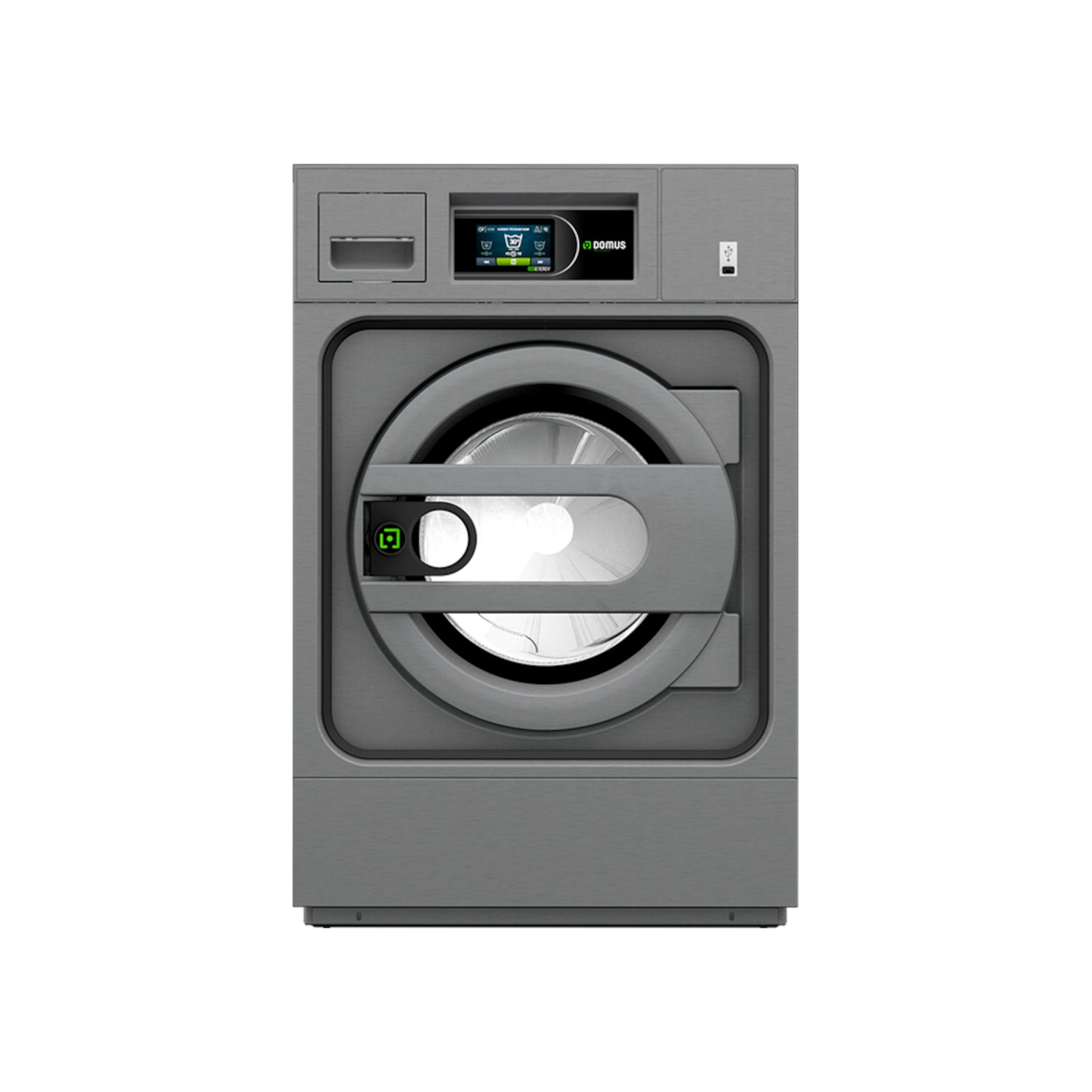 Máquina de Lavar Roupa - HPW-10 TOUCH II E P