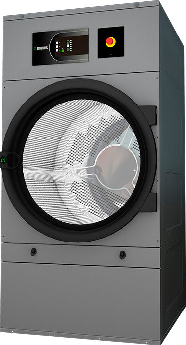Secadora c/Aquecimento a Vapor - DTT-28 S Eco-Energy - Pinto & Cruz Hotelaria e Equipamentos