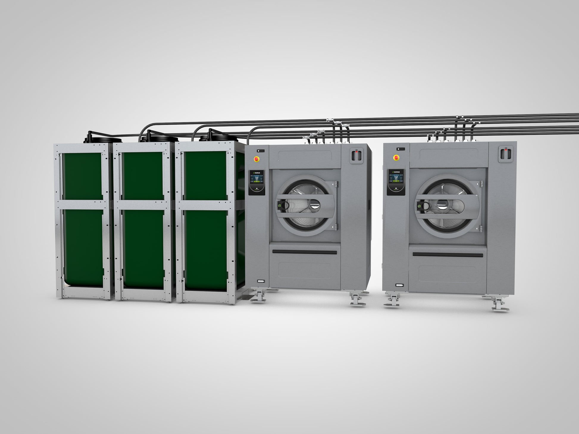 Depósito Recuperador de Água Ecotank XL - Pinto & Cruz Hotelaria e Equipamentos