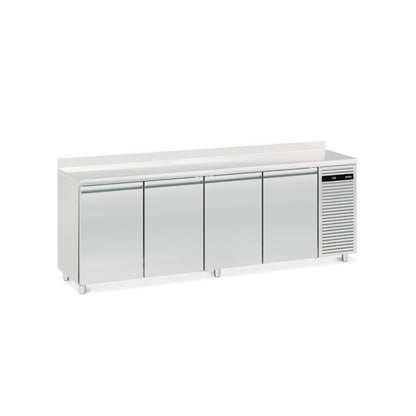 Bancada de Bar c/4 Portas - L0-2560T