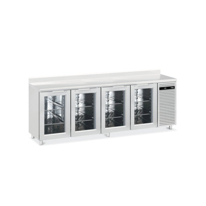Bancada de Bar c/4 Portas - L0-2560T