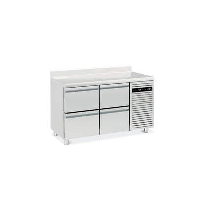 Bancada Refrigeração GN2/3 c/2 Portas - L1-1330T