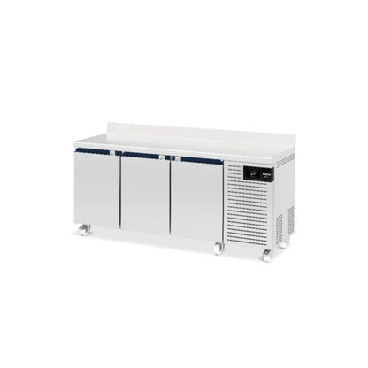 Bancada Congelação GN2/3 c/3 Portas - T1-1795S