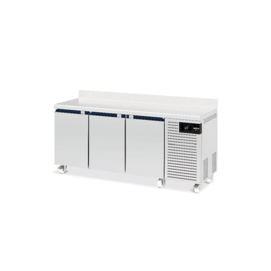 Bancada Congelação GN2/3 c/3 Portas - T1-1795S