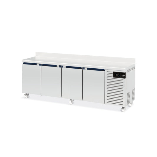 Bancada Refrigeração GN2/3 c/4 Portas - L1-2260S