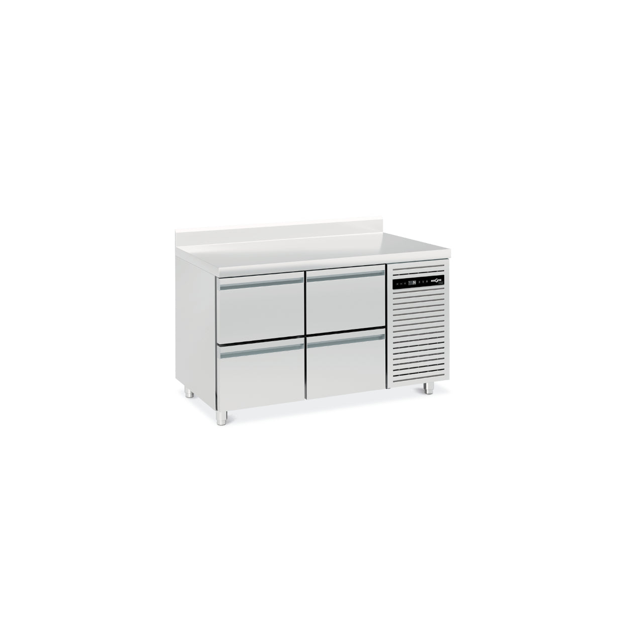 Bancada Refrigeração GN1/1 c/2 Portas - L2-1330T