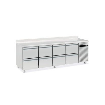 Bancada Refrigeração GN1/1 c/4 Portas - L2-2260T
