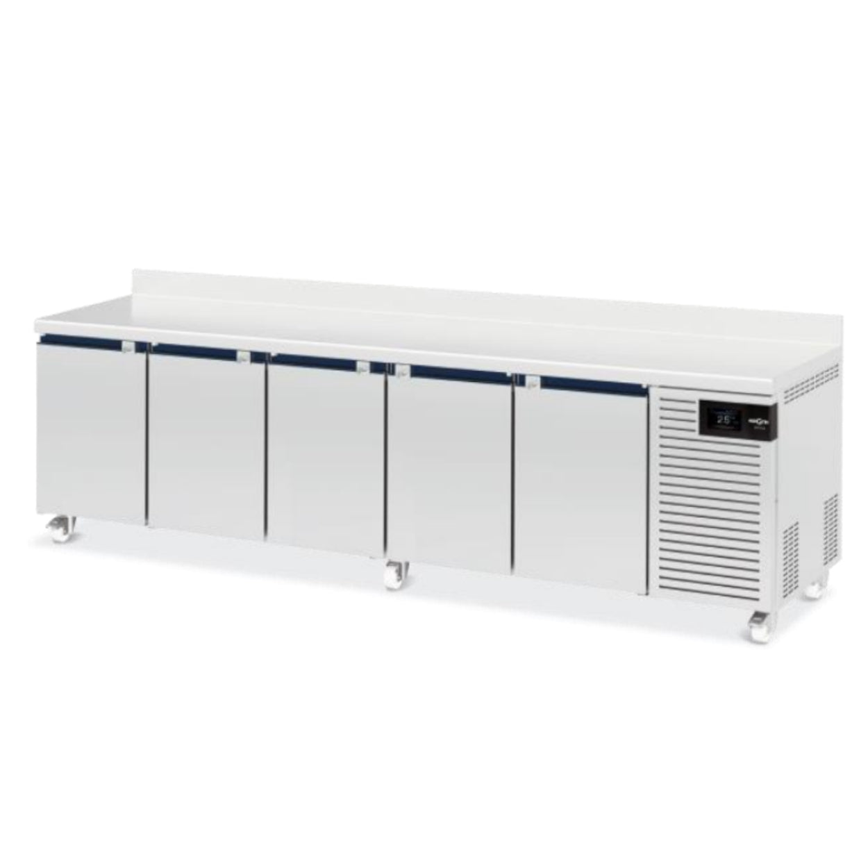 Bancada Refrigeração GN1/1 c/5 Portas - L2-2725S