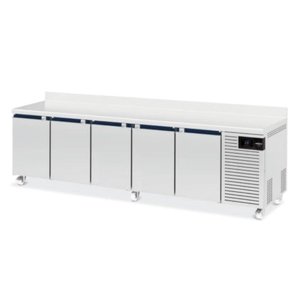 Bancada Refrigeração GN1/1 c/5 Portas - L2-2725S