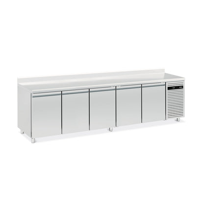 Bancada Refrigeração GN1/1 c/5 Portas - L2-2725T