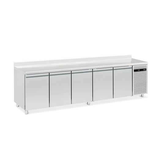 Bancada Refrigeração GN1/1 c/5 Portas - L2-2725T