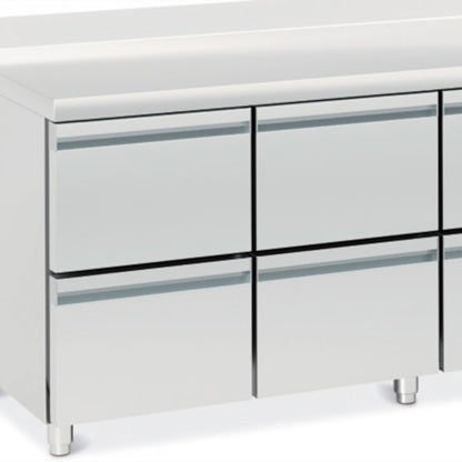 Bancada Refrigeração GN1/1 c/2 Portas - L2-1330T