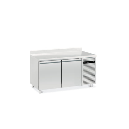 Bancada Refrigeração de Pastelaria 60x40 c/ 2 Portas - L3-1480T