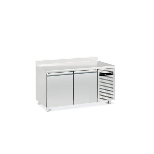 Bancada Refrigeração de Pastelaria 60x40 c/ 2 Portas - L3-1480T