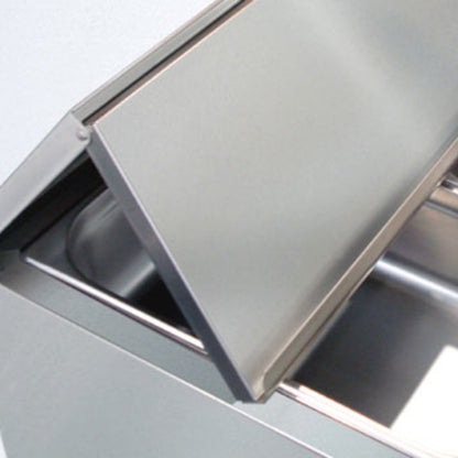 Bancada Buffet GN1/1 c/3 Portas - L5-1795T