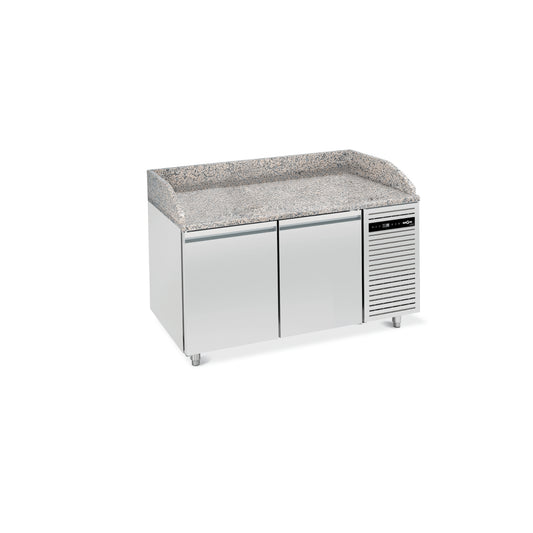 Bancada de Pizza 40x60 c/2 Portas - L6-1480T