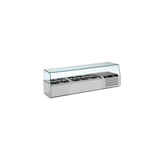 Kit Refrigeração GN1/4 c/2 Portas - L7-1330T