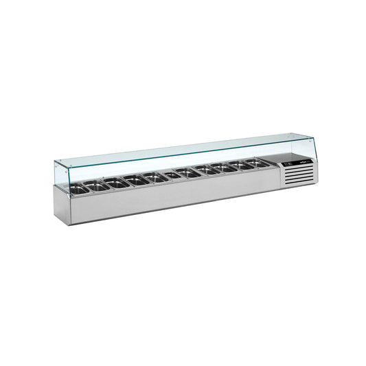 Kit Refrigeração GN1/4 c/5 Portas - L7-2725T