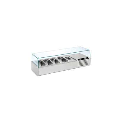 Kit Refrigeração GN1/3 c/2 Portas - L9-1330T
