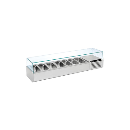 Kit Refrigeração GN1/3 c/3 Portas - L9-1795T