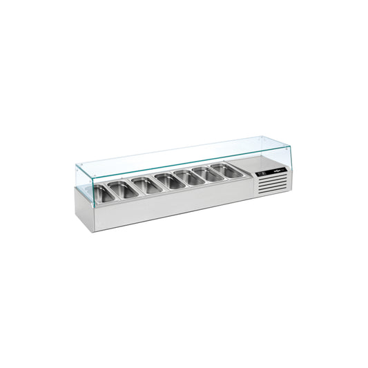Kit Refrigeração GN1/3 c/3 Portas - L9-1795T