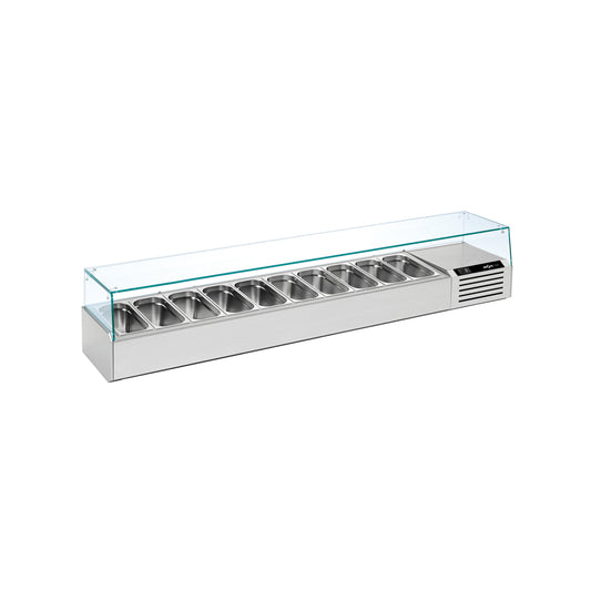 Kit Refrigeração GN1/3 c/5 Portas - L9-2725T