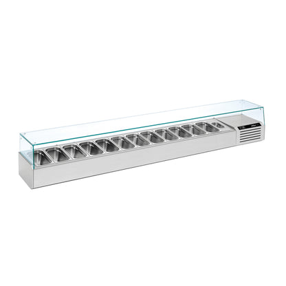 Kit Refrigeração GN1/3 c4 Portas - L9-2260T