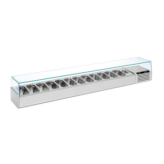 Kit Refrigeração GN1/3 c4 Portas - L9-2260T