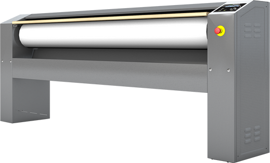Engomadeira de Parede Ø250 - PR-1425 NOMEX Eco-Energy - Pinto & Cruz Hotelaria e Equipamentos