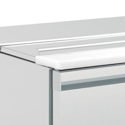 Bancada Saladette GN1/1 c/2 Portas - R1-900T