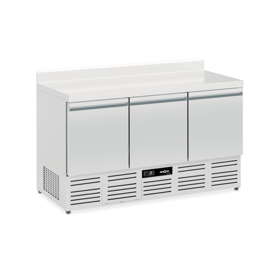 Bancada Refrigeração GN1/1 Bistrot c/3 Portas - R2-1350T