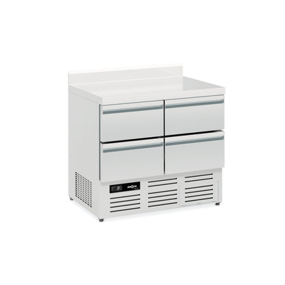 Bancada Refrigeração GN1/1 Bistrot c/2 Portas - R2-900T