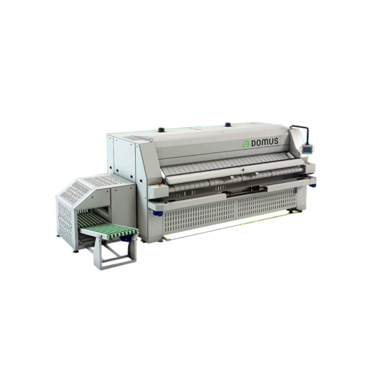 Calandra Compacta a Vapor - SPE Ø800-2600 - Pinto & Cruz Hotelaria e Equipamentos
