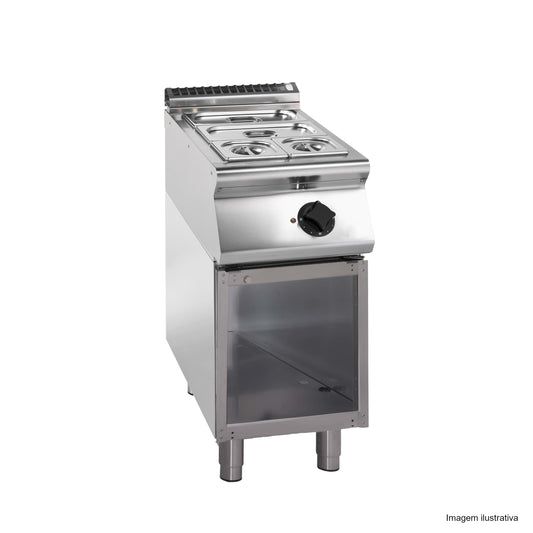 Banho-maria Sob Móvel c/Porta - SV 74 BME-P