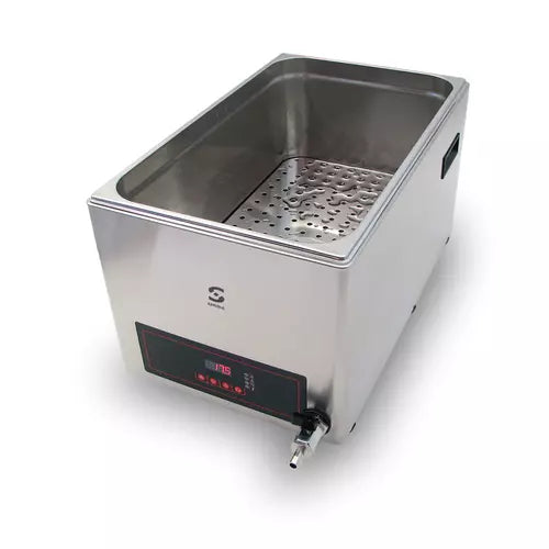 Cozedor sous-vide a banho-maria - SVC-28