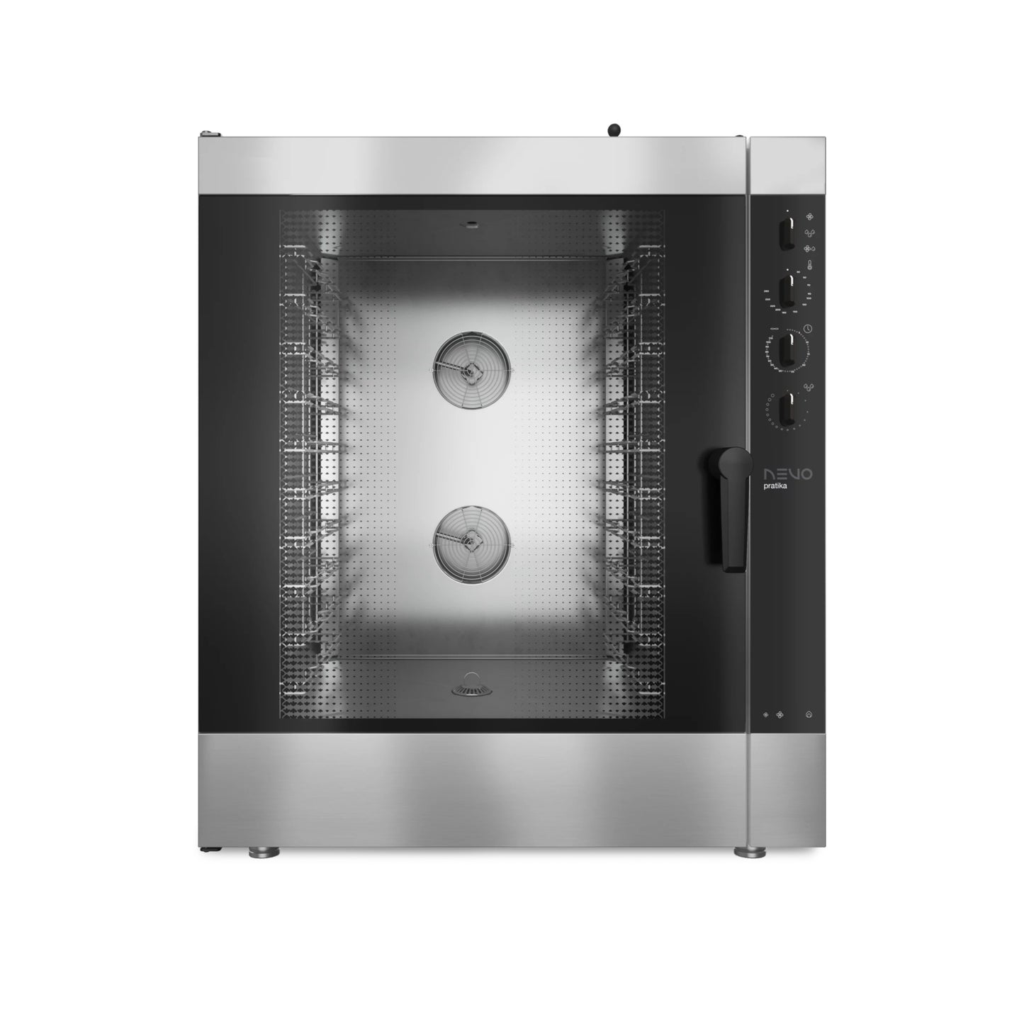 Forno Combinado de Convecção c/Vapor Instantâneo - SVFDE 101 V