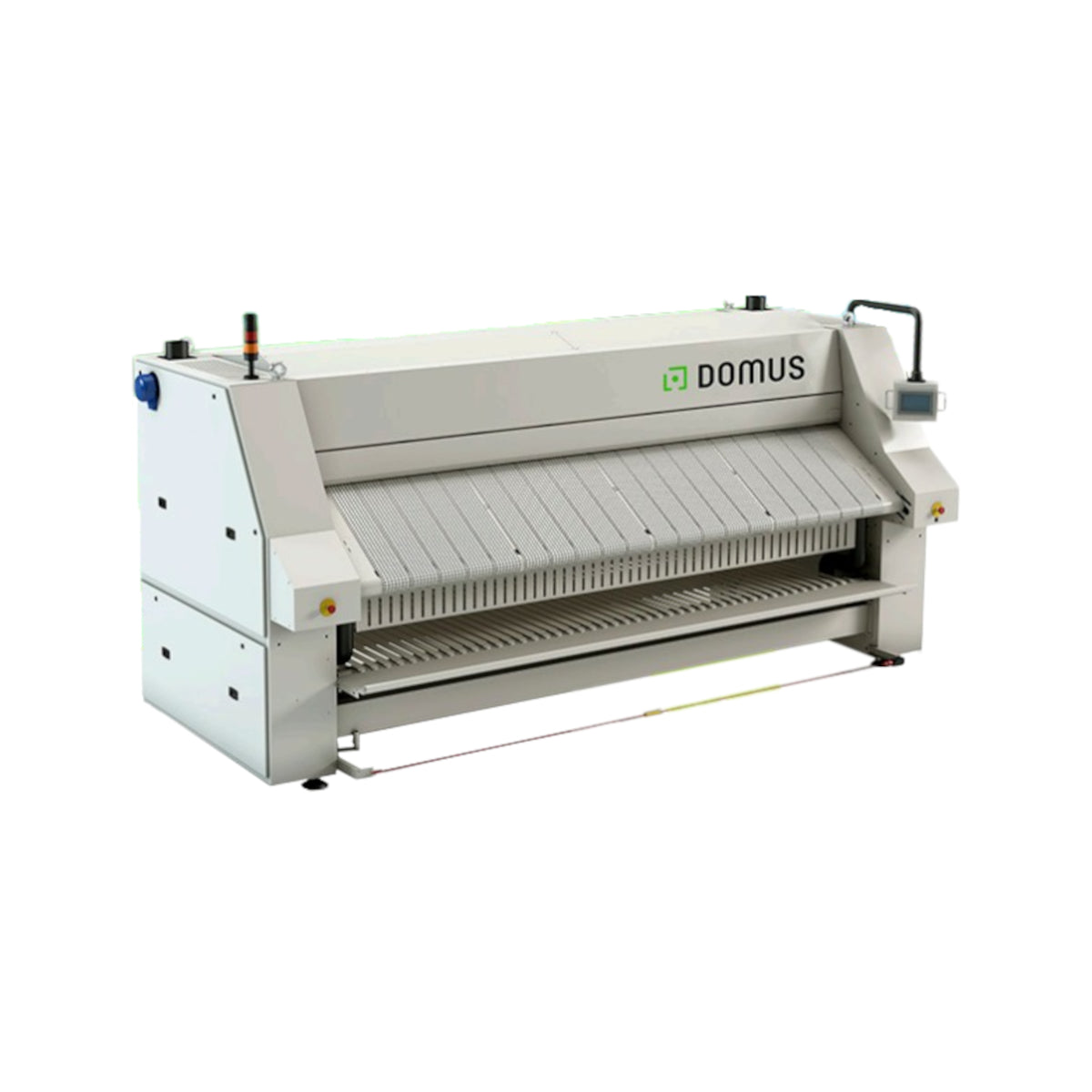 Calandra Compacta a Vapor - S Ø1000-2600 - Pinto & Cruz Hotelaria e Equipamentos