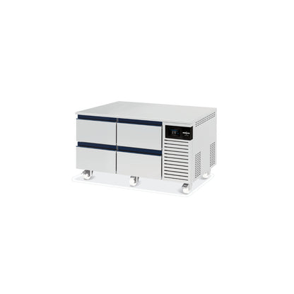 Base Refrigeração GN1/1 c/2 Gavetas - U1-1200S