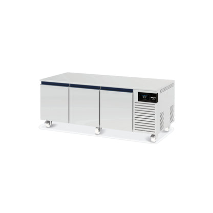 Base Refrigeração GN1/1 c/3 Gavetas - U1-1600S