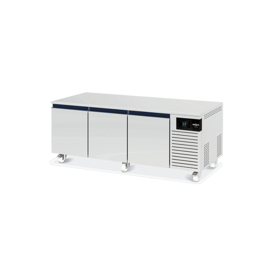 Base Refrigeração GN1/1 c/3 Gavetas - U1-1600S