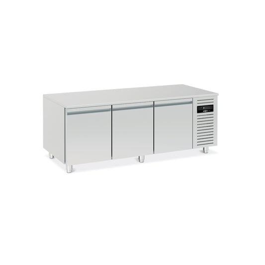 Base Refrigeração GN1/1 c/3 Portas - U1-1600T