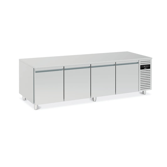 Base Refrigeração GN1/1 c/4 Portas - U1-2000T