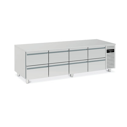 Base Refrigeração GN1/1 c/4 Portas - U1-2000T