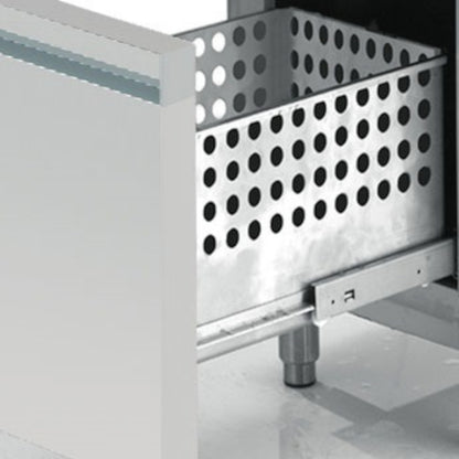 Base Refrigeração GN1/1 c/2 Portas - U1-1200T